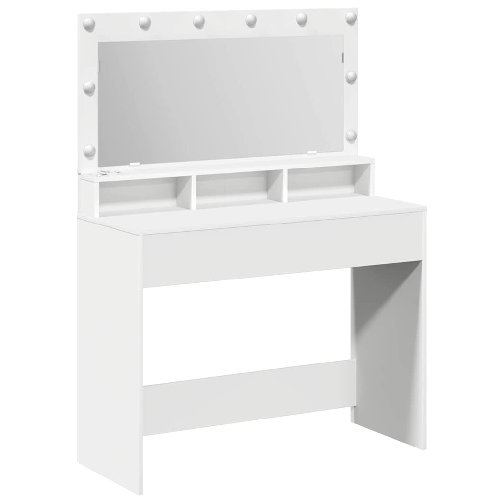 Dressing Table Engineered Wood